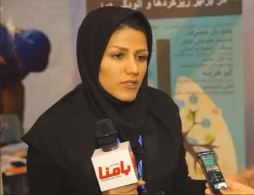 صادق پور، رئیس هیئت مدیره شرکت آناهید پارس نماد