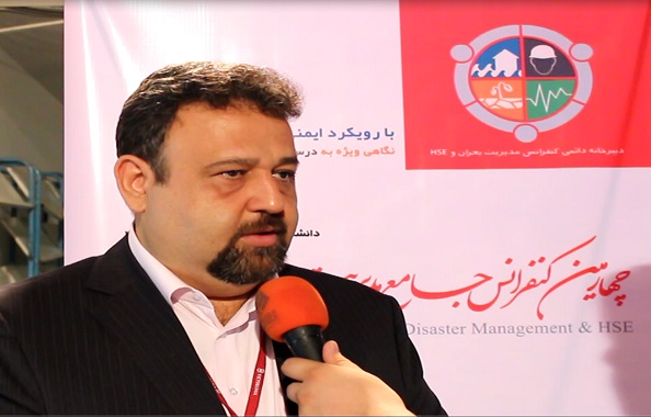 مهندس علیرضا سعیدی