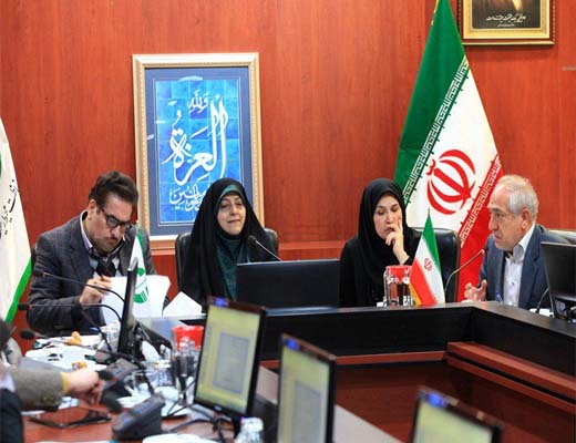 نخستین نشست اعضای کرسی‌ مطالعات راهبردی محیط زیست شورای عالی امنیت ملی