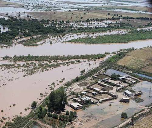 هشدار هواشناسی نسبت به وقوع سیل در 6 استان