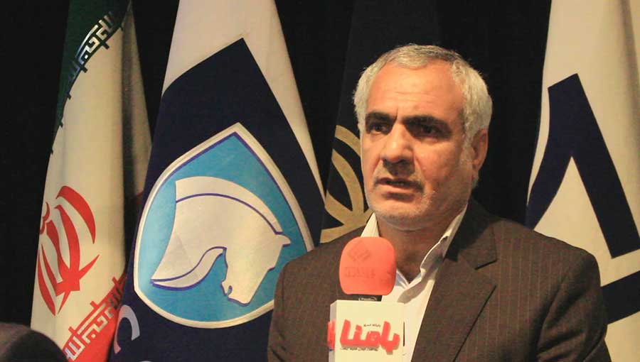 مهندس شاکرمی، مدیرکل تعاون، کار و رفاه اجتماعی استان تهران