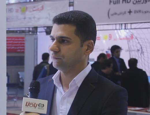 شریفی، نمایندگی شرکت های ویژن در استان اصفهان