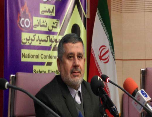 ابراز نگرانی آتش‌ نشانی از ایمنی برخی از ساختمان‌ های تهران