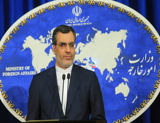 جابری انصاری: هیچ همراهی با اقدامات یک جانبه عربستان اتفاق نیفتاده است
