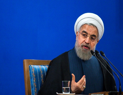 رئیس جمهور : مطالعه برخی نشریات نشان می‌دهد فردا چه کسی دستگیر می‌شود و آبروی چه کسانی می‌رود