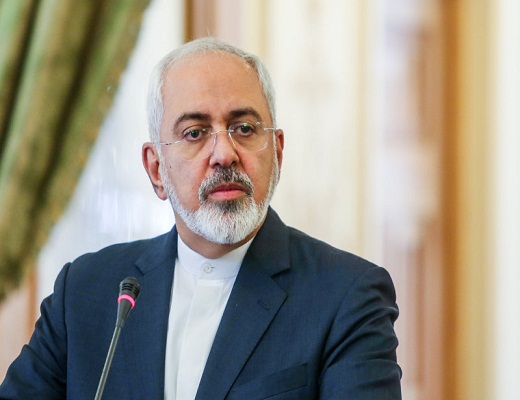 ظریف برای شرکت در نشست سوریه راهی وین شد