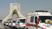 تصویر ثبت ماموریت اورژانس تهران در هفته نخست شهریورماه ۱۴۰۴