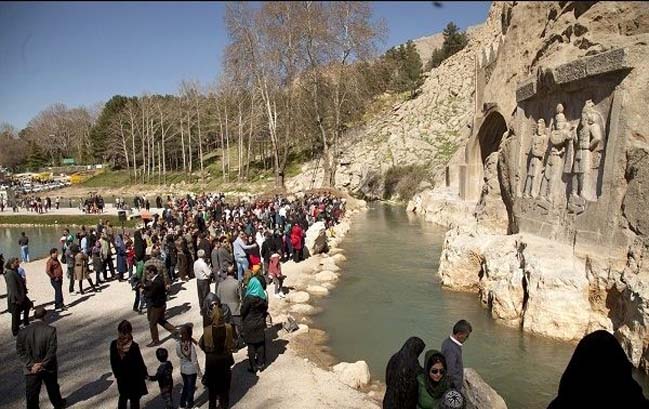 چشمه‌های 1700 ساله‌ یکباره جوشید اما دوباره خشکید!