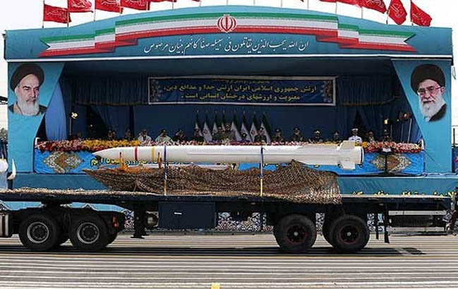 نیروهای دفاعی جمهوری اسلامی ایران آمادگی مقابله با هر تهدید را دارند