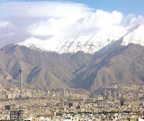 هوای تهران سالم است!