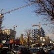 شهری که درختانش سنگ می شوند، ماجرای پارک ۷ هزار متری که برج شد