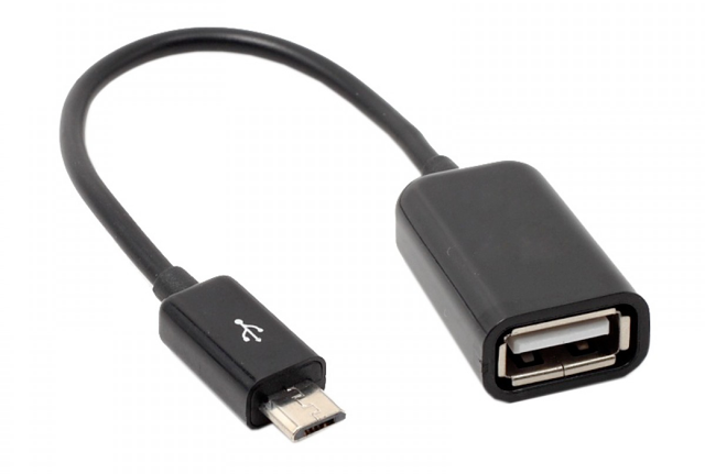 ۵ کاری که می توانید با استفاده از USB OTG انجام دهید