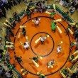 ورزش باستانی در شب های مبارک رمضان در اصفهان