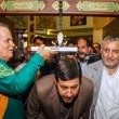 ورزش باستانی در شب های مبارک رمضان در اصفهان