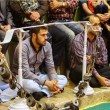 ورزش باستانی در شب های مبارک رمضان در اصفهان