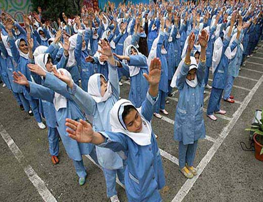 تشکیل کانون‌های ورزش در 8000 مدرسه