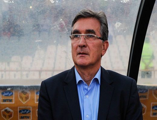 برانکو: با استیماچ درون زمین رفیق نیستم/ سوشا مکانی ممنوعیتی برای بازی ندارد