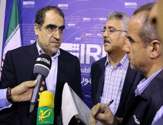 وزیر بهداشت: فضای امروز نیازمند نقد منصفانه است