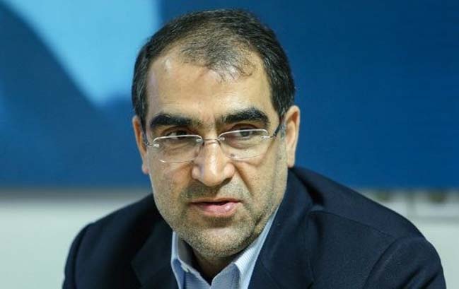 یادداشت اینستاگرامی وزیر بهداشت درباره توافق هسته‌ای