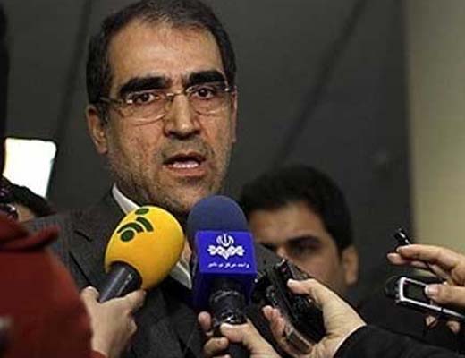 2 نکته وزیر بهداشت درباره حادثه خمینی‌ شهر