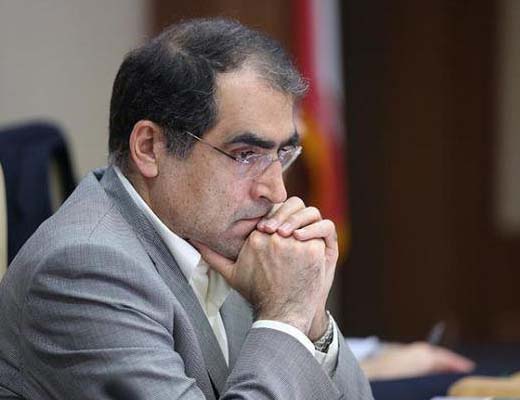 روایت وزیر بهداشت از حادثه سقوط اتوبوس سربازان