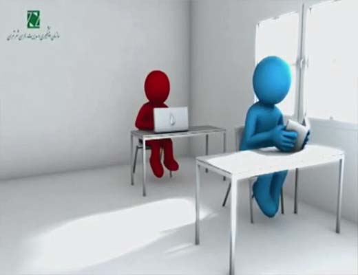 ویدئوی آموزشی ایمنی در زلزله
