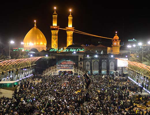 هیچ بیماری واگیر داری از زائران اربعین گزارش نشده است