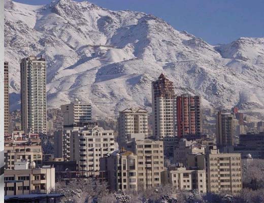 وضعیت پایتخت عادی است