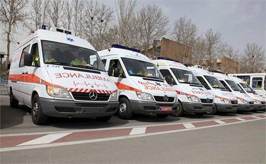 آماده باش۱۲ هزار نیروی اورژانس در ایام عاشورا و تاسوعا