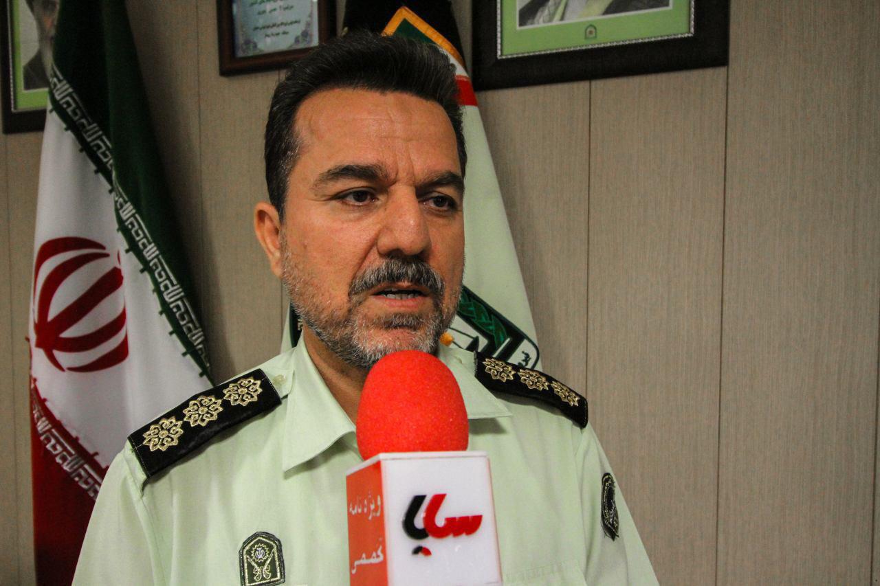 سرهنگ زيودار ؛ فرمانده پليس فرودگاههاى استان اصفهان