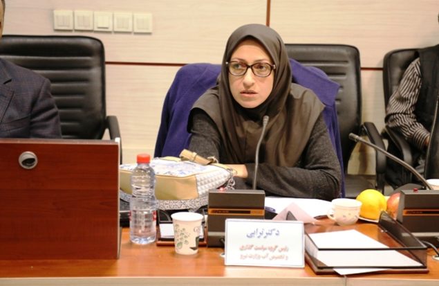 کاهش آلودگی لایه اوزن با دستگاه پیشرفته پایش سازمان محیط زیست ایران