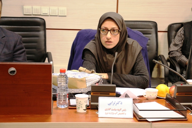 کاهش آلودگی لایه اوزن با دستگاه پیشرفته پایش سازمان محیط زیست ایران