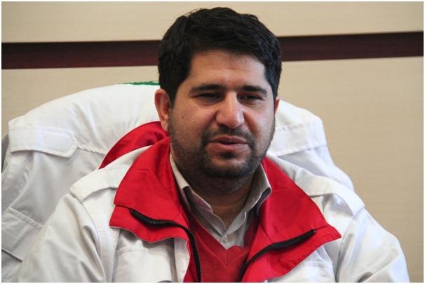 رئیس سازمان امداد و نجات