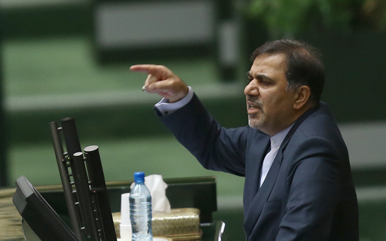 وزیر راه